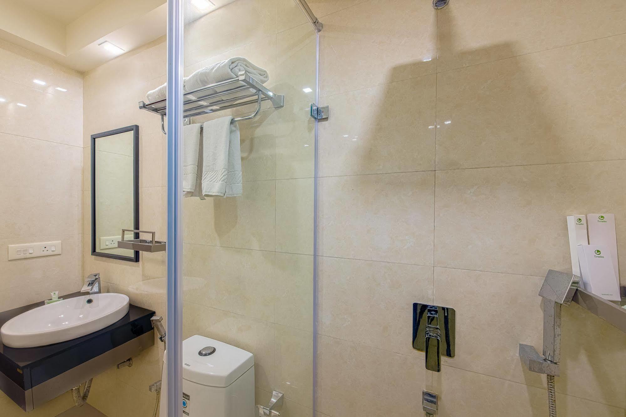 Treebo Vedanta Otel Kalküta Dış mekan fotoğraf