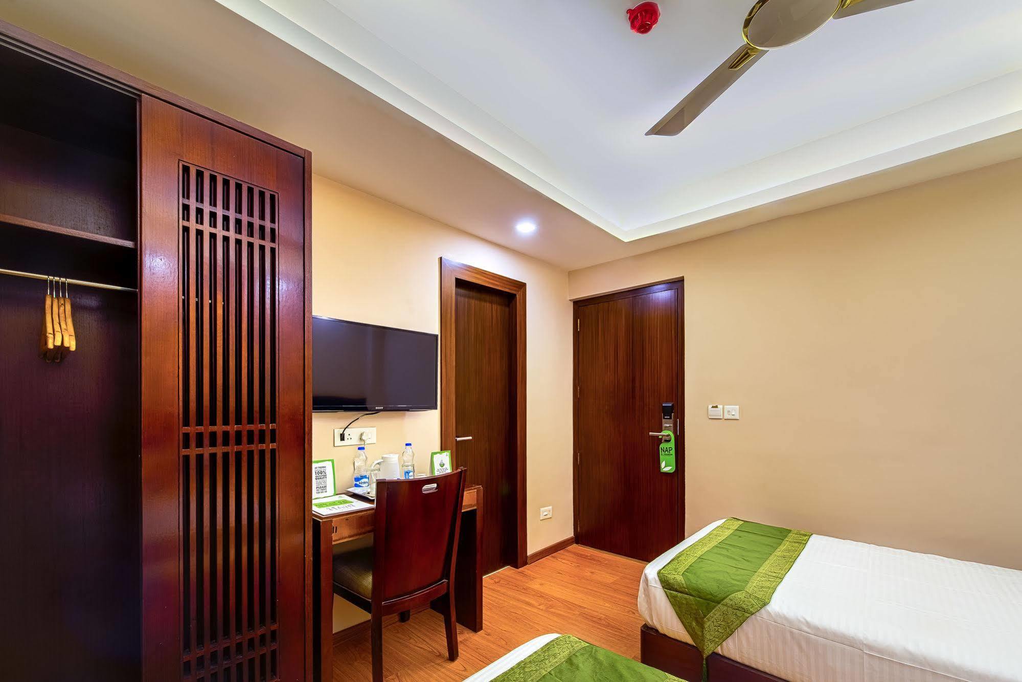 Treebo Vedanta Otel Kalküta Dış mekan fotoğraf