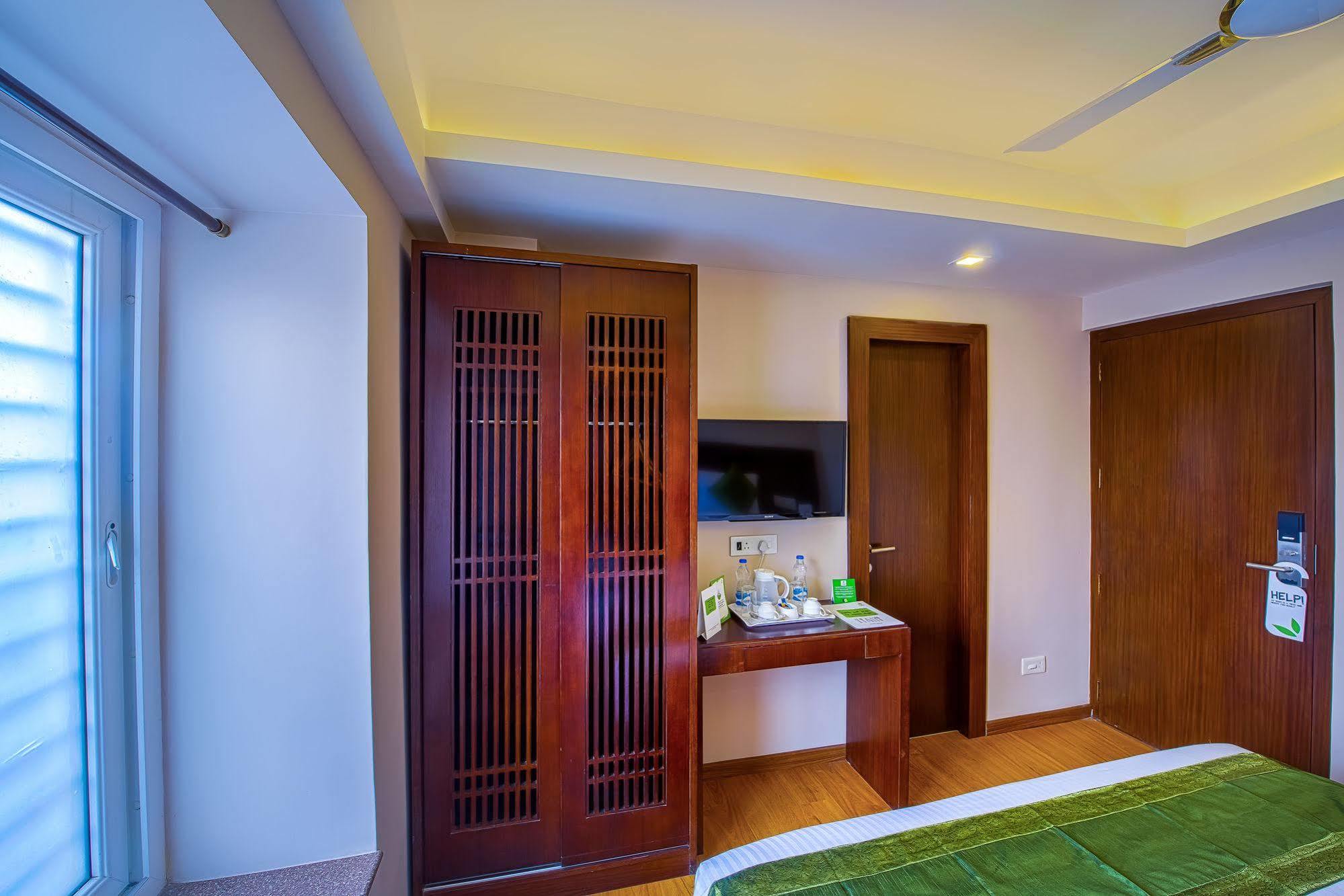 Treebo Vedanta Otel Kalküta Dış mekan fotoğraf
