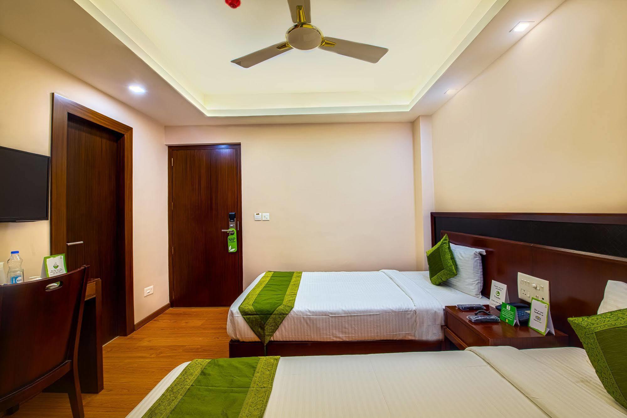 Treebo Vedanta Otel Kalküta Dış mekan fotoğraf