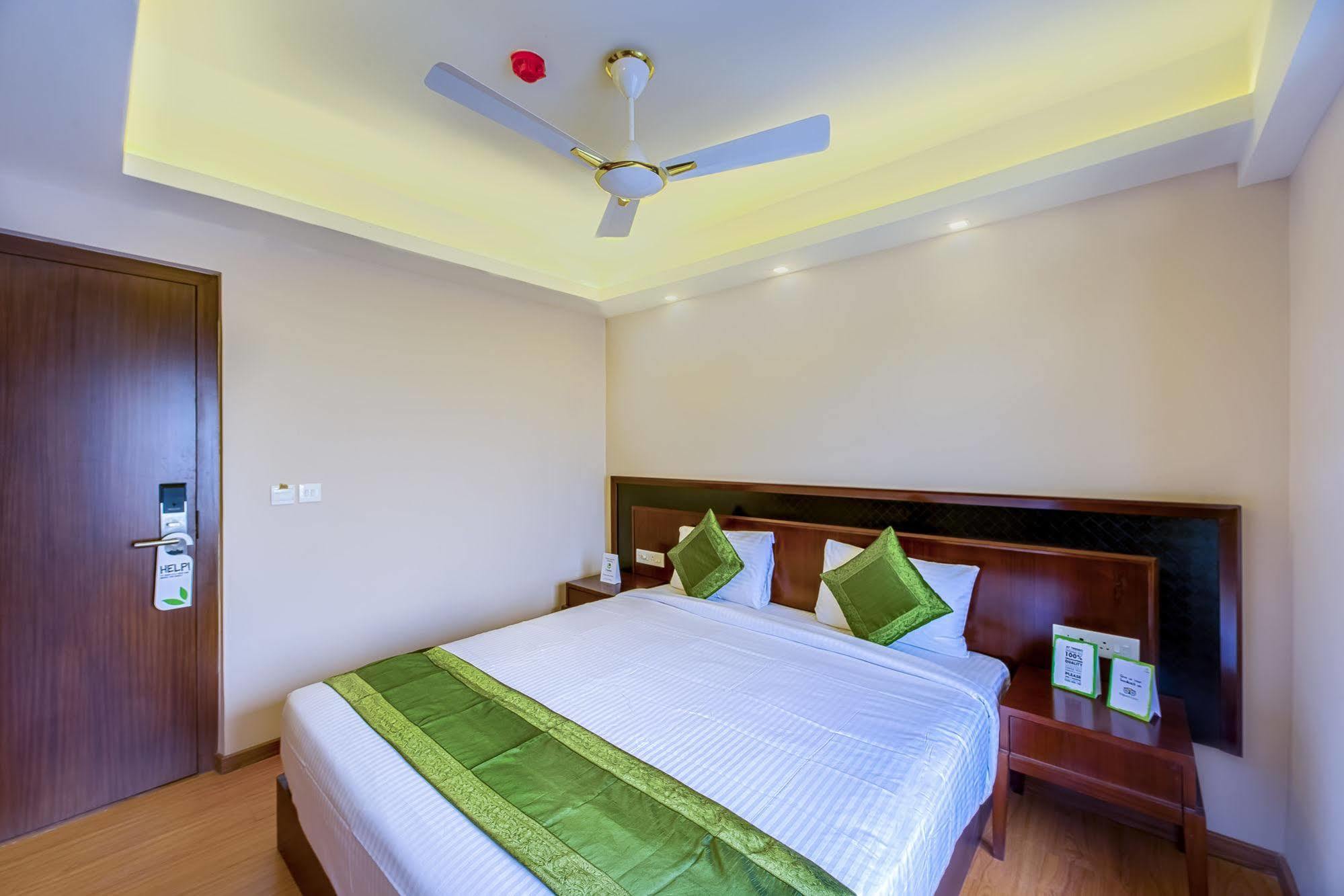 Treebo Vedanta Otel Kalküta Dış mekan fotoğraf