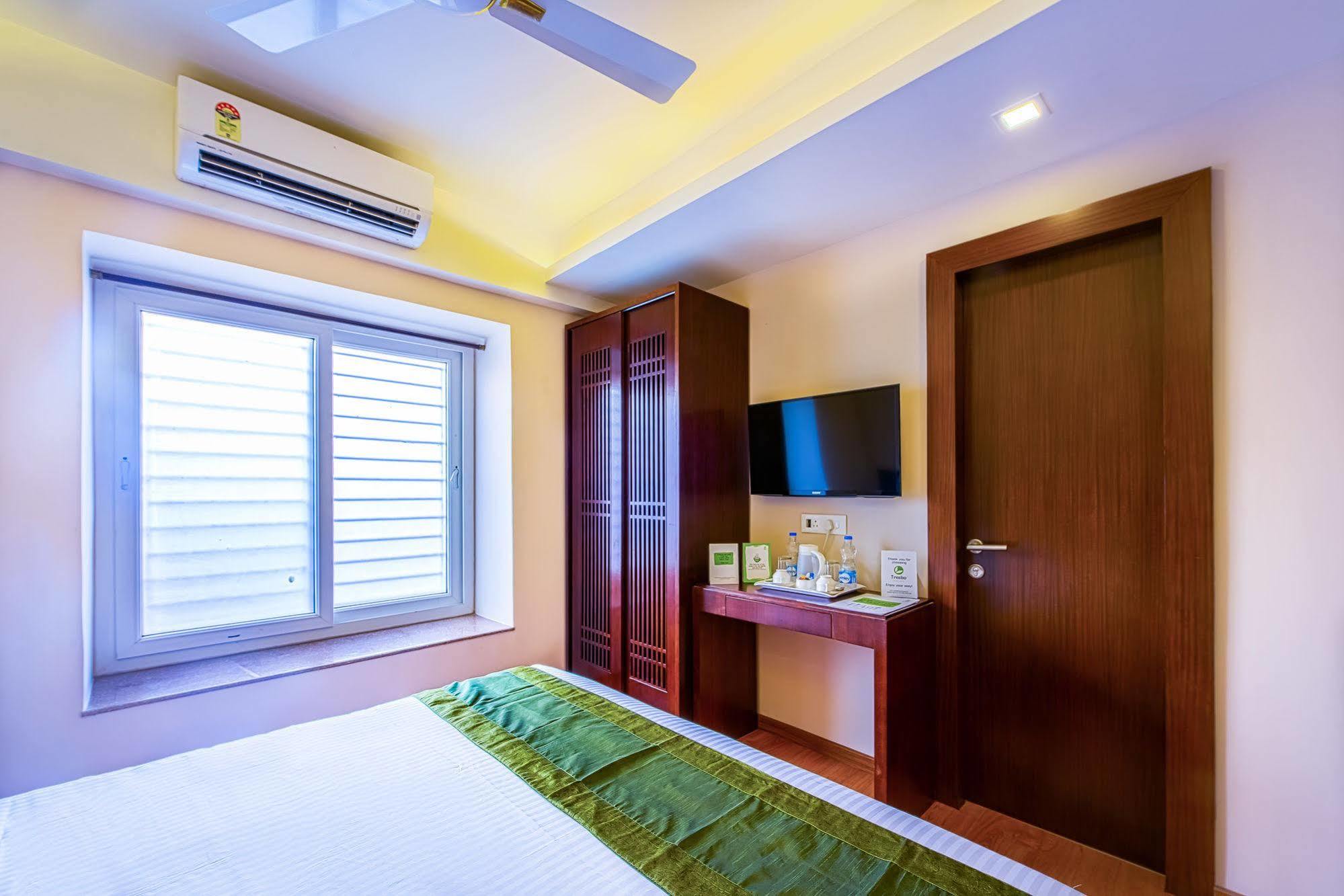Treebo Vedanta Otel Kalküta Dış mekan fotoğraf