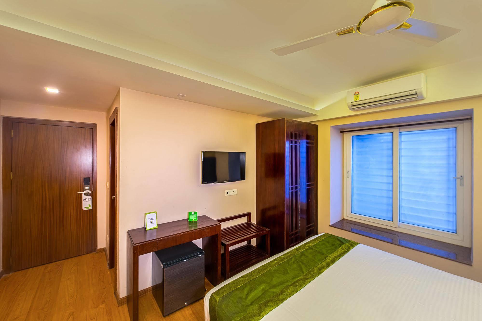 Treebo Vedanta Otel Kalküta Dış mekan fotoğraf