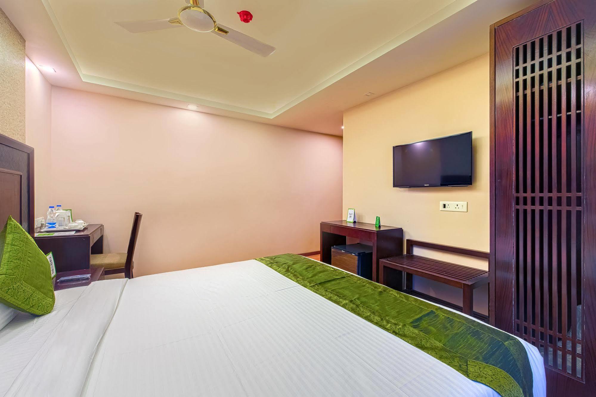 Treebo Vedanta Otel Kalküta Dış mekan fotoğraf