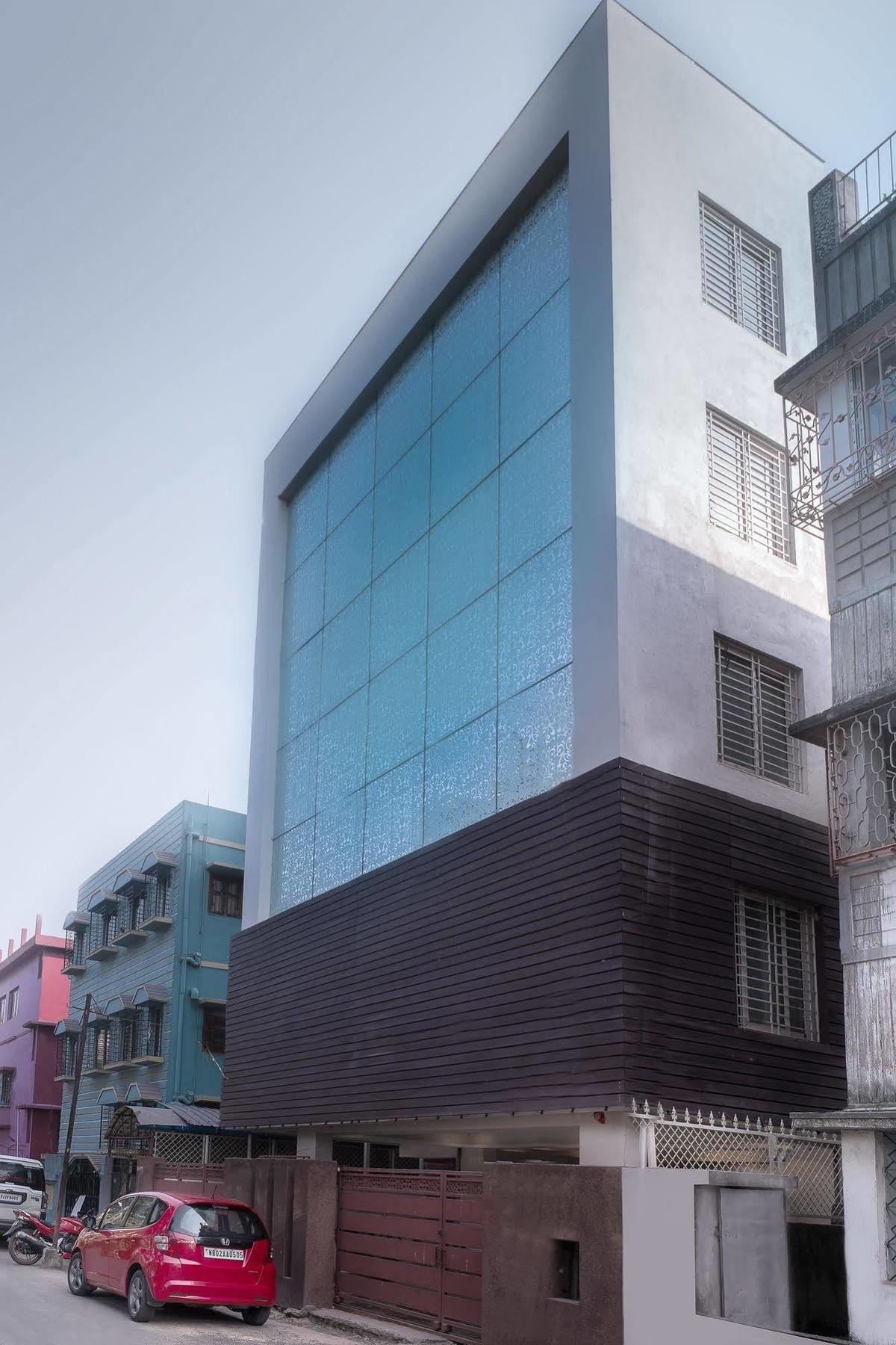 Treebo Vedanta Otel Kalküta Dış mekan fotoğraf